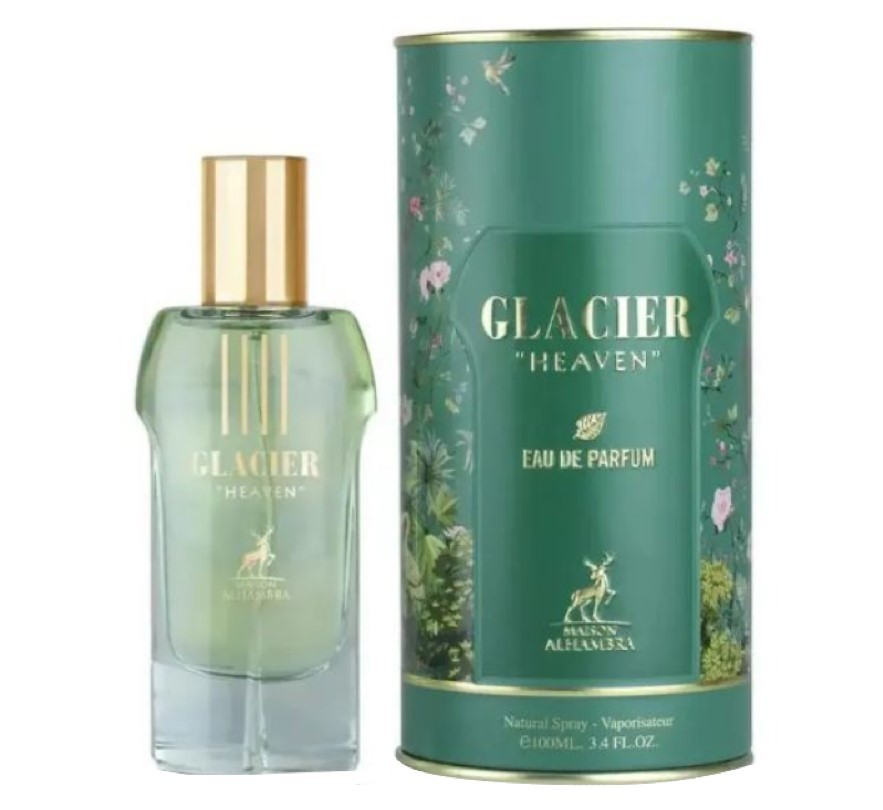 Maison Alhambra - Glacier Heaven