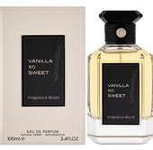 Купить Fragrance World Vanilla So Sweet