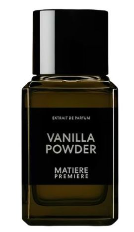 Matiere Premiere - Vanilla Powder 2025