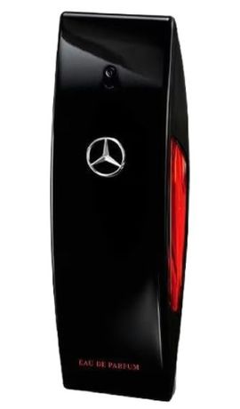 Mercedes Benz - Mercedes Benz Club Black Eau De Parfum