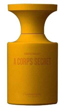 Borntostandout - A Corps Secret