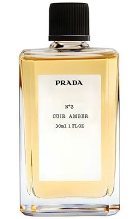 Prada - No3 Cuir Amber