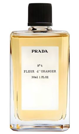 Prada - No4 Fleurs D'Oranger