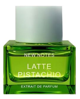 New Notes - Latte Pistachio