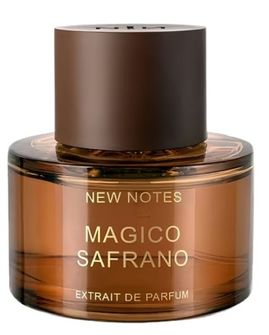 New Notes - Magico Safrano