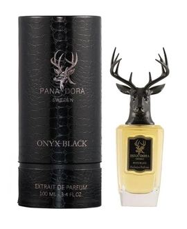 Pana Dora - Onyx Black