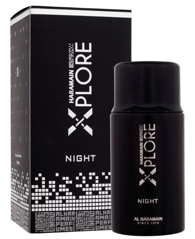 Al Haramain - Xplore Night