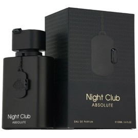 Отзывы на Fragrance World - Night Club Absolute
