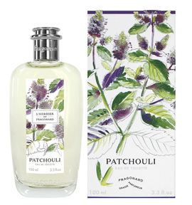 Fragonard - L'Herbier Patchouli