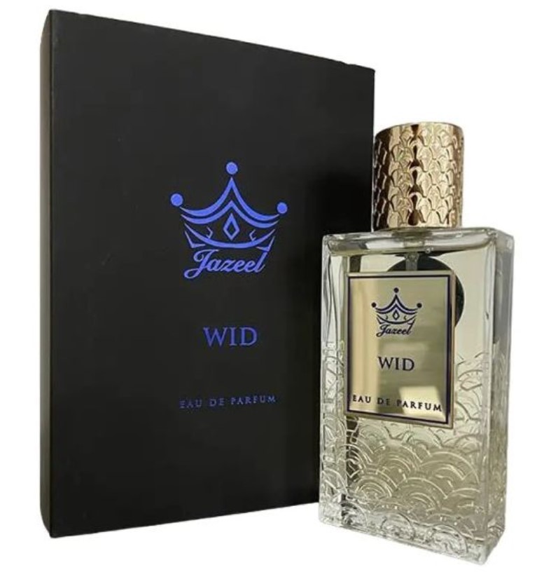 Jazeel - Wid