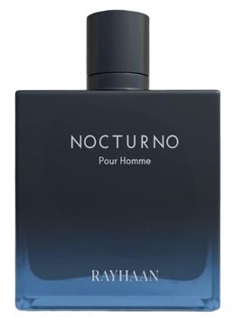 Rayhaan - Nocturno