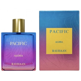 Rayhaan - Pacific Aloha