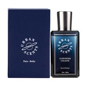 Мужская парфюмерия Urban Scents Gunpowder Cologne