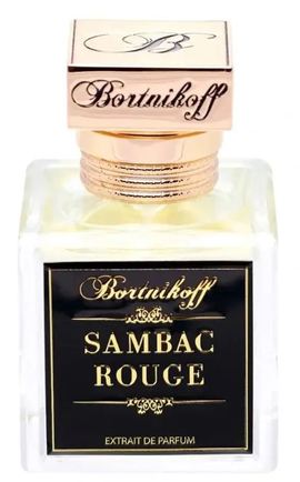 Bortnikoff - Sambac Rouge