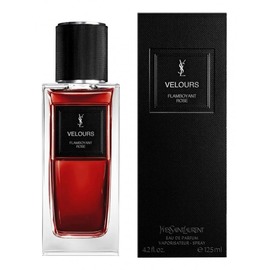 Yves Saint Laurent - Velours Flamboyant Rose