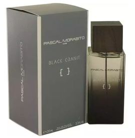 Pascal Morabito - Black Granit