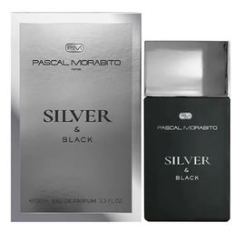 Pascal Morabito - Silver & Black