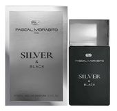 Silver & Black