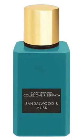 Banana Republic - Sandalwood & Musk