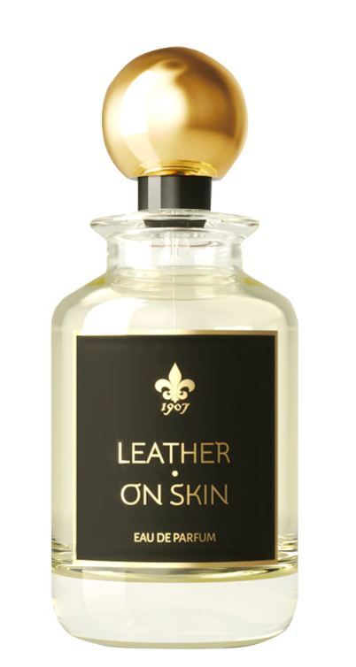 1907 - Leather On Skin