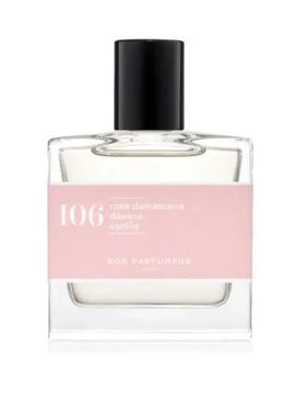 Bon Parfumeur - 106 Damascena Rose, Davana, Vanilla