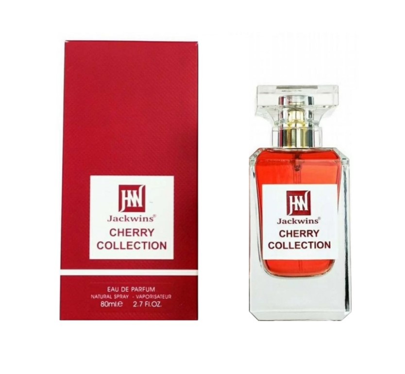 Jackwins - Cherry Collection