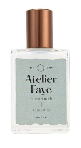 Atelier Faye - Citrus & Musk
