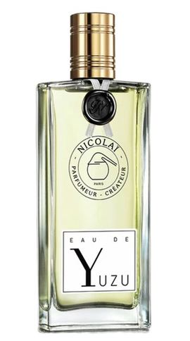 Nicolai Parfumeur Createur - Eau De Yuzu