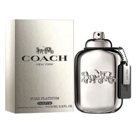 Coach - Pure Platinum Parfum