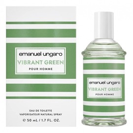 Emanuel Ungaro - Vibrant Green