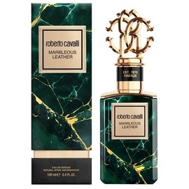 Roberto Cavalli - Marbleous Leather