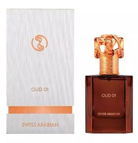 Swiss Arabian - Oud 01