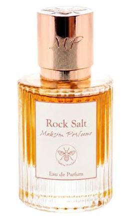 Maksim Perfume - Rock Salt