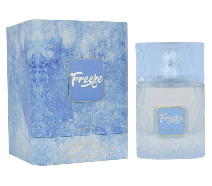 Riiffs Perfumes - Freeze