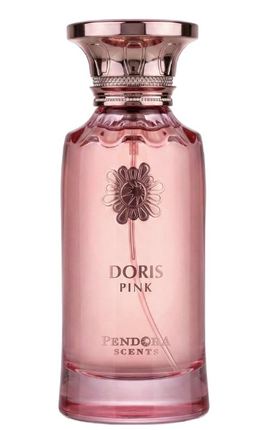 Paris Corner - Doris Pink Pendora Scents