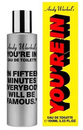 Comme Des Garcons - Andy Warhol's In Fifteen Minutes Everybody Will Be Famous