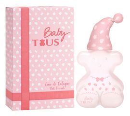 Tous - Baby Pink Friends
