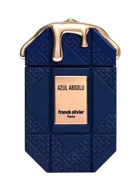 Franck Olivier - Azul Absolu