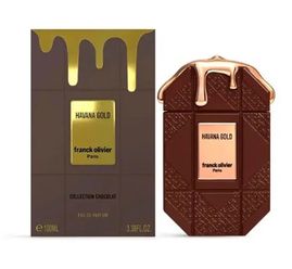 Franck Olivier - Havana Gold
