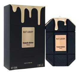 Franck Olivier - Nuit Luxury