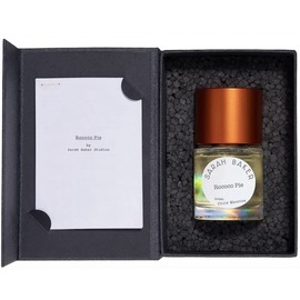 Sarah Baker Perfumes - Rococo Pie