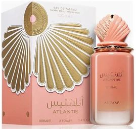 Lattafa Perfumes - Asdaaf Atlantis Coral