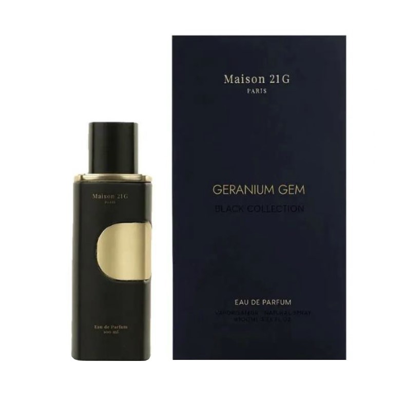 Maison 21G - Geranium Gem
