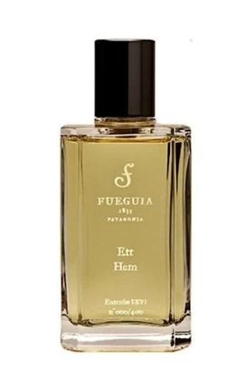 Fueguia 1833 - Ett Hem
