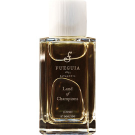 Fueguia 1833 - Land Of Champions