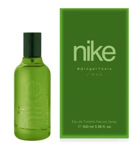 Nike - #GingerTonic