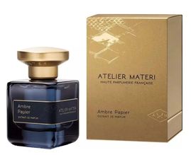Atelier Materi - Ambre Papier