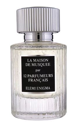 12 Parfumeurs Francais - Elemi Enigma