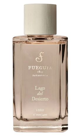 Fueguia 1833 - Lago Del Desierto