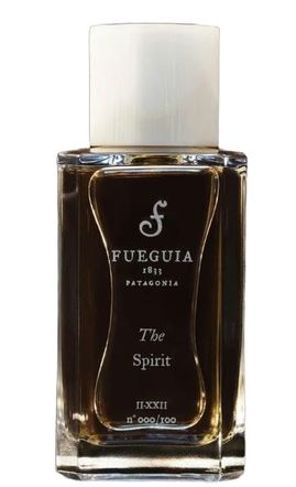 Fueguia 1833 - The Spirit
